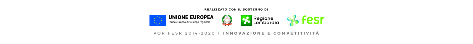 Realized with the support of European Union, Lombardy region, city of Milan and FESR
